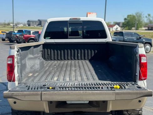 Used 2014 Ford F350 King Ranch w/ FX4 Off-Road Package image 8