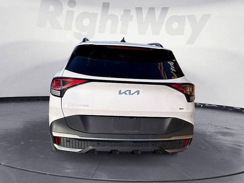 Used 2023 Kia Sportage X-Line image 4