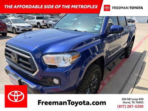 Used 2023 Toyota Tacoma SR5 RWD image 1