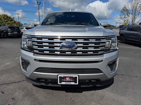 Used 2018 Ford Expedition Limited w/ Cargo Package AWD/4WD image 2