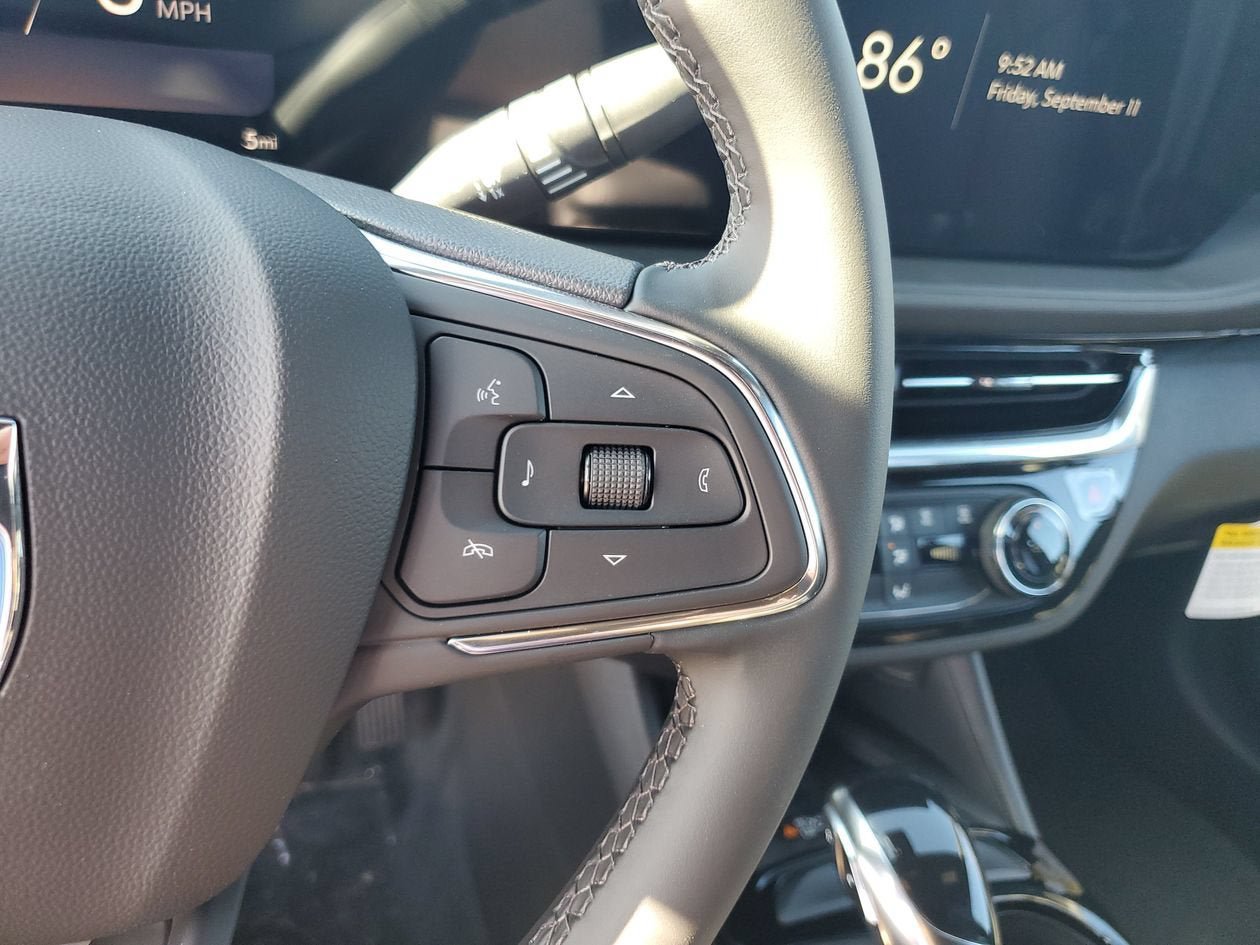 New 2026 Buick Envista Sport Touring w/ Convenience II Package FWD image 27