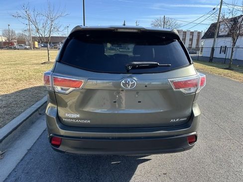 Used 2016 Toyota Highlander XLE image 16