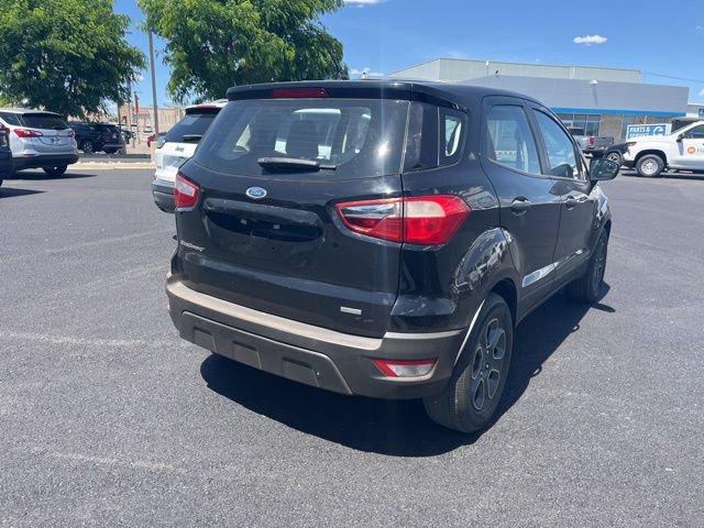 Used 2019 Ford EcoSport S FWD image 4