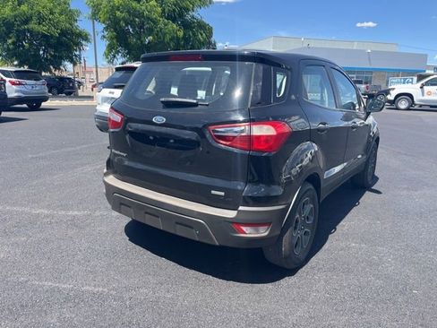 Used 2019 Ford EcoSport S FWD image 4