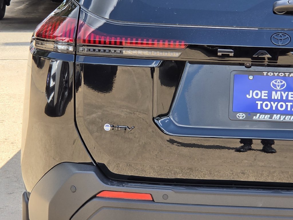 New 2026 Toyota RAV4 XLE Premium FWD image 10