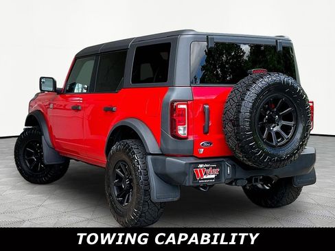 Used 2022 Ford Bronco Big Bend AWD/4WD image 4