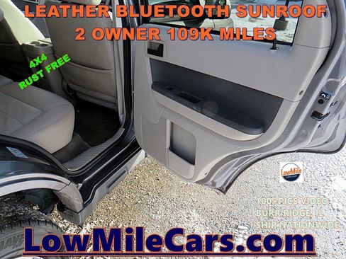 Used 2010 Ford Escape XLT image 38