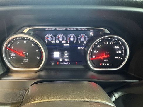 Used 2020 Chevrolet Silverado 1500 High Country AWD/4WD image 17