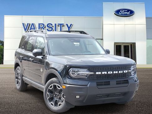 New 2026 Ford Bronco Sport Outer Banks AWD/4WD image 1