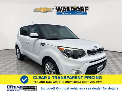 Used 2018 Kia Soul +