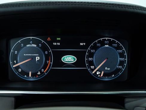 Used 2014 Land Rover Range Rover Supercharged image 33
