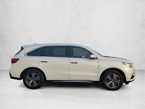 Used 2018 Acura MDX SH-AWD image 4