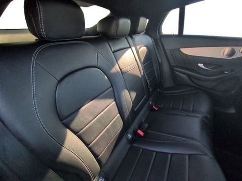 Used 2021 Mercedes-Benz GLC 300 4MATIC Coupe w/ AMG Line image 25