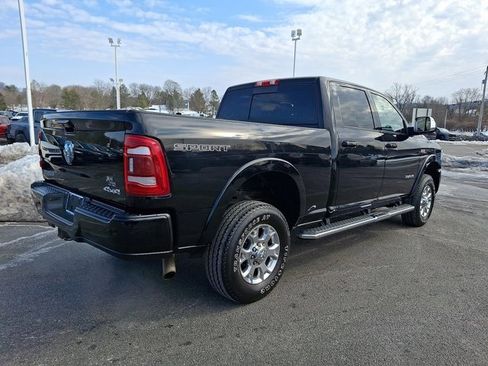 Certified 2022 RAM 2500 Laramie image 7