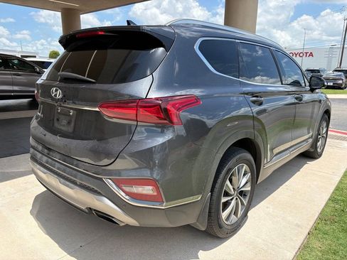 Used 2020 Hyundai Santa Fe Limited FWD image 6