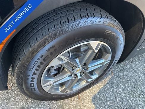 Used 2024 Chevrolet Blazer LT w/ Sound & Technology Package AWD/4WD image 11