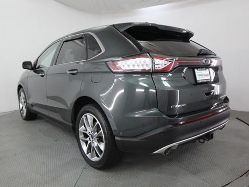 Used 2015 Ford Edge Titanium w/ Equipment Group 302A AWD/4WD image 7