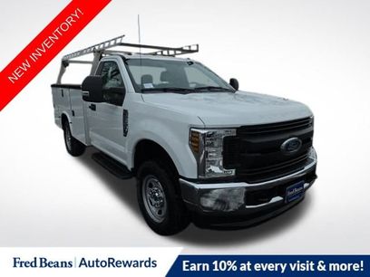 Used 2019 Ford F350 XL w/ XL Value Package