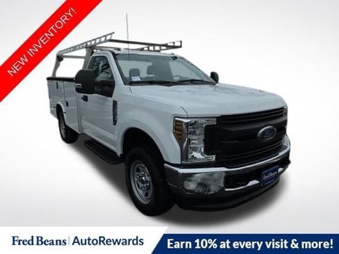 Used 2019 Ford F350 XL w/ XL Value Package image 1