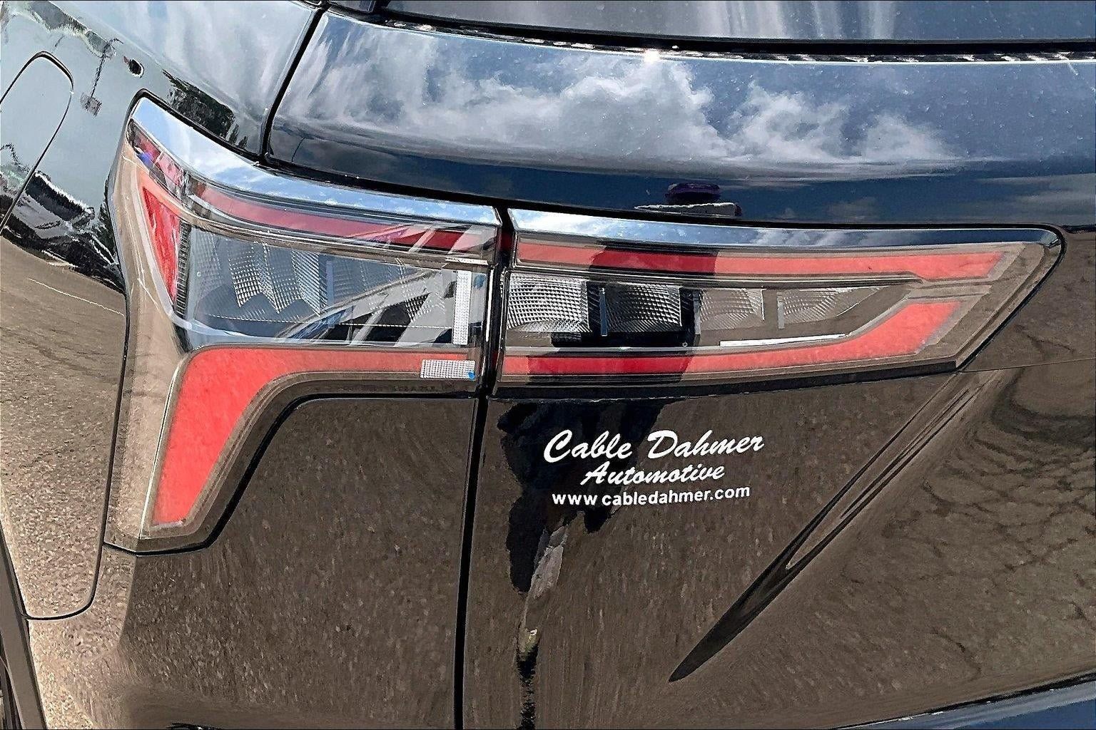 Used 2026 Chevrolet Equinox LT FWD image 28