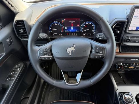 Certified 2024 Ford Bronco Sport Outer Banks w/ Tech Package AWD/4WD image 5