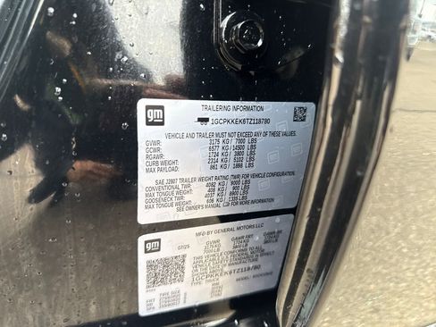 Used 2026 Chevrolet Silverado 1500 LT image 30