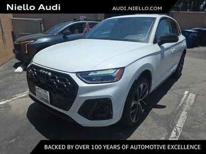Used 2023 Audi SQ5 Premium Plus w/ Premium Plus Package