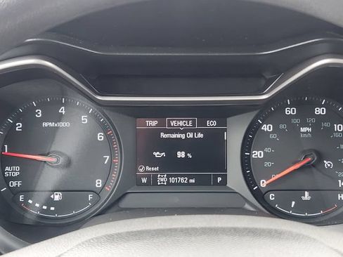 Used 2021 Chevrolet TrailBlazer LS AWD/4WD image 14