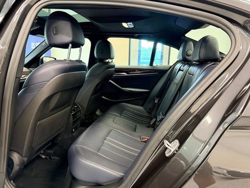 Used 2020 BMW 540i RWD image 20