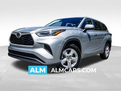 Used 2023 Toyota Highlander L