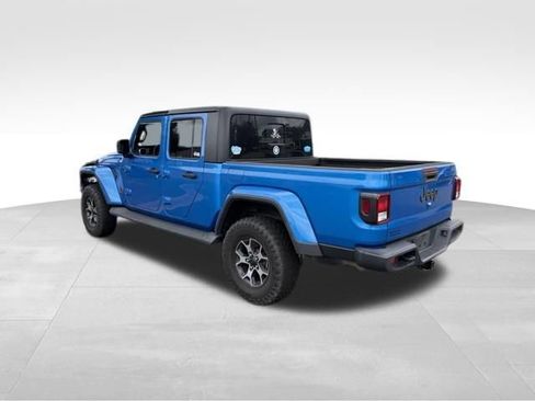 Used 2021 Jeep Gladiator Sport w/ Quick Order Package 24Q 80Th AWD/4WD image 11