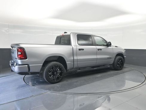 Used 2025 RAM 1500 Tradesman w/ Night Edition AWD/4WD image 15