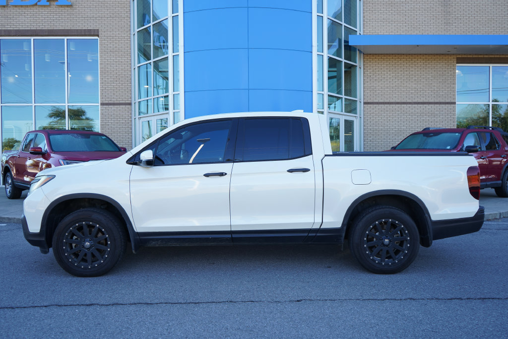 Used 2018 Honda Ridgeline RTL-E image 3