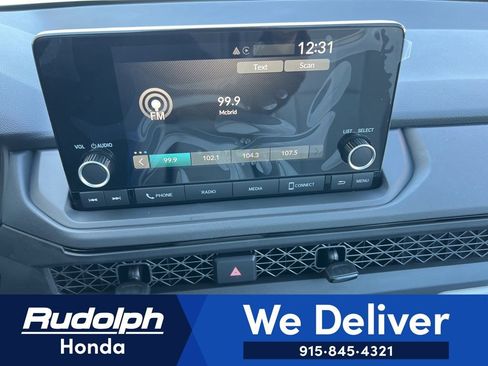 New 2025 Honda Accord LX image 18