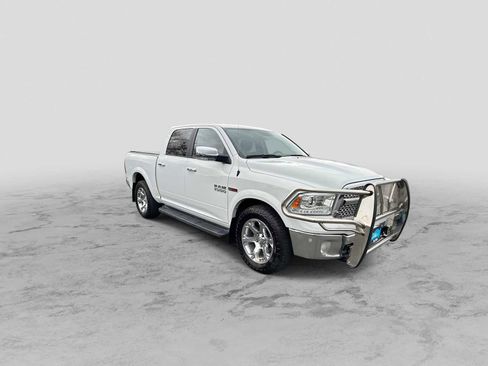 Used 2017 RAM 1500 Laramie w/ Convenience Group image 2