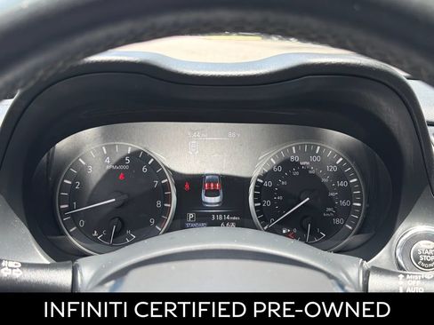 Certified 2023 INFINITI Q50 Luxe w/ Cargo Package RWD image 23