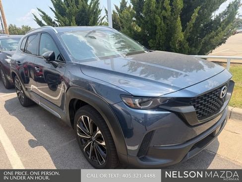 Used 2025 MAZDA CX-50 AWD 2.5 S w/ Accent Package image 3