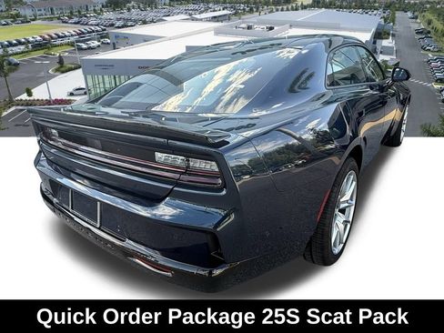 New 2026 Dodge Charger Daytona Scat Pack w/ Track Package AWD/4WD image 4