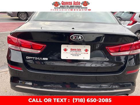 Used 2020 Kia Optima LX image 26