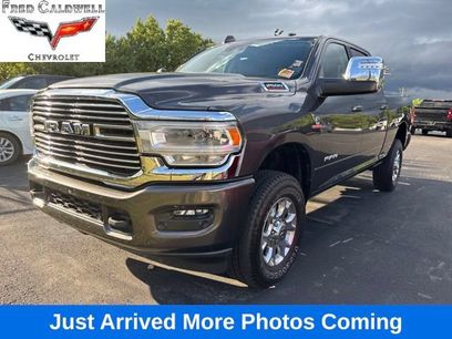 Used 2024 RAM 2500 Laramie w/ Safety Group