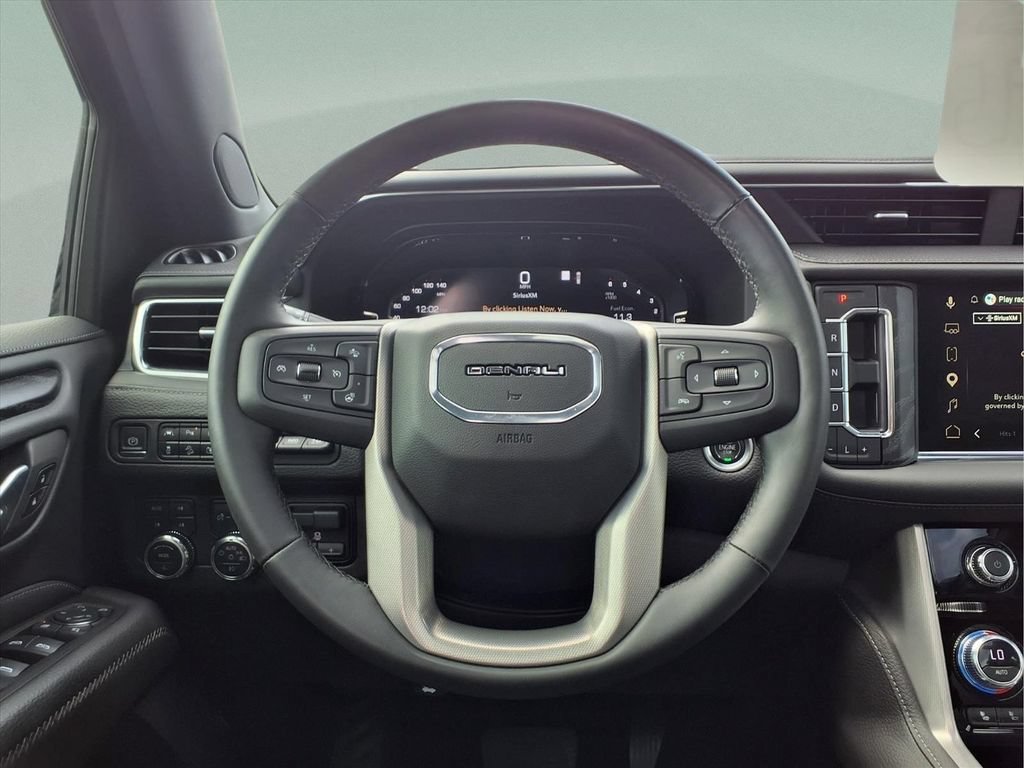Certified 2023 GMC Yukon Denali w/ LPO, Floor Liner Package AWD/4WD image 17