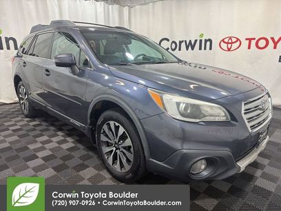 Used 2016 Subaru Outback 3.6R Limited