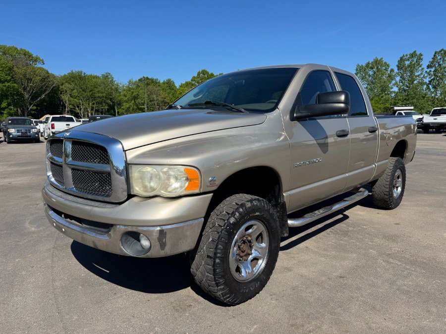Used 2004 Dodge Ram 2500 Truck SLT w/ Trailer Tow Group AWD/4WD image 1