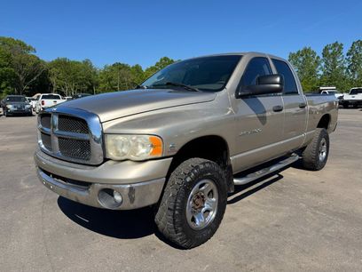 Used 2004 Dodge Ram 2500 Truck SLT w/ Trailer Tow Group