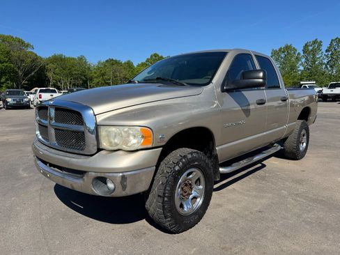 Used 2004 Dodge Ram 2500 Truck SLT w/ Trailer Tow Group AWD/4WD image 1