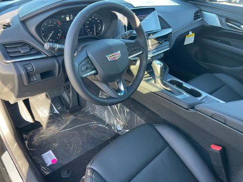 New 2026 Cadillac CT4 Premium Luxury image 6