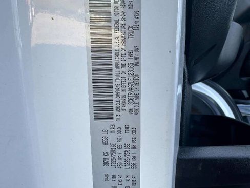 Used 2020 RAM ProMaster 1500 FWD image 38