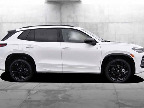 New 2026 Volkswagen Tiguan SE R-Line image 5