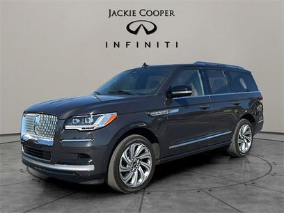 Used 2022 Lincoln Navigator Reserve