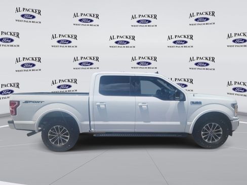 Used 2020 Ford F150 XLT w/ Equipment Group 302A Luxury RWD image 6